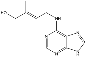 玉米素結(jié)構(gòu)